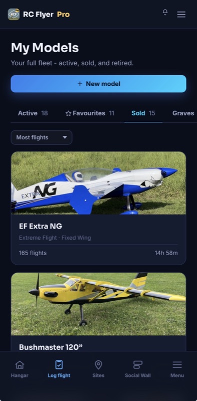 Your whole fleet, organized